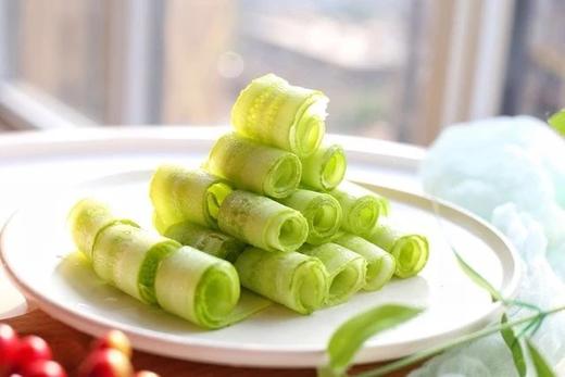 【白玉黄瓜】清香，海阳特产，4.5-5斤装，顺丰包邮 商品图0