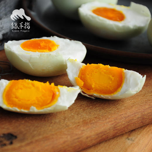 生态咸鸭蛋 （即食）| 合作生产 * Eco-salted duck egg | Coproduction 商品图2