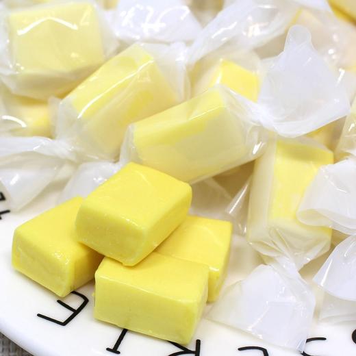 鸿茂榴莲糖原味120g 商品图2