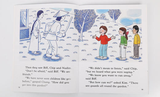 牛津阅读树完整版高阶 Oxford Reading Tree Level 7-9 非常受欢迎的英语阅读进阶全方案 商品图5