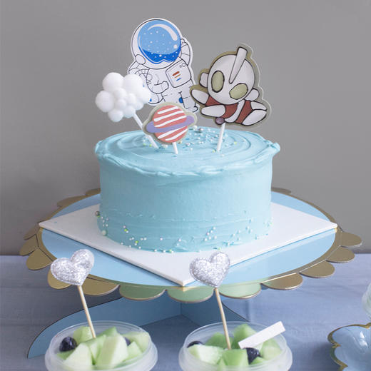 便携式宝宝宴甜品桌 商品图5