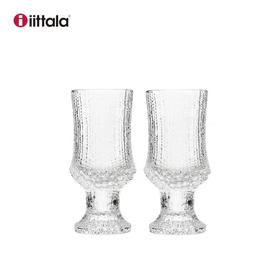 Iittala伊塔拉Ultima极冻系列Thule白葡萄酒杯二件装160ml