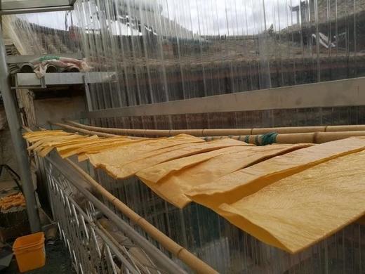 炭火煮浆 石屏豆腐皮豆皮2斤/3斤装 吃过才知道它的好！邮政包邮 商品图10