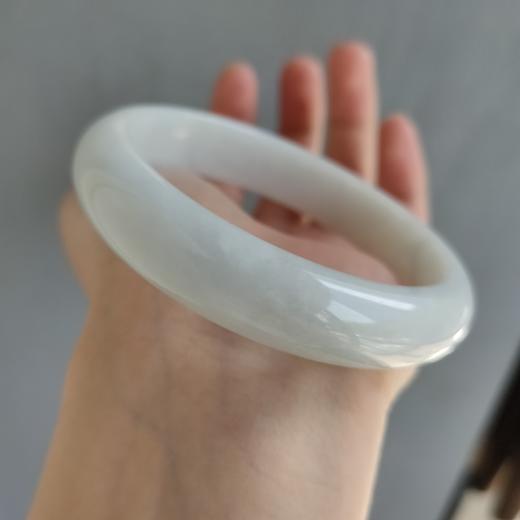 翡翠手镯 圈号：56# 商品图1