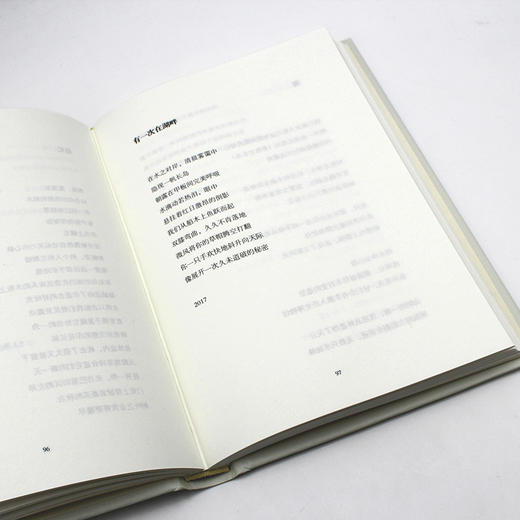 句本运动 张尔 诗歌集 壮游图 飞地 六点图书 精装 商品图3