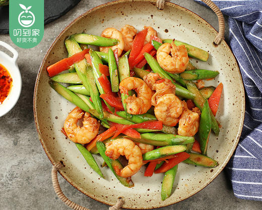 春菜-上海新鲜去头芦笋（250g±30g/份） 商品图4