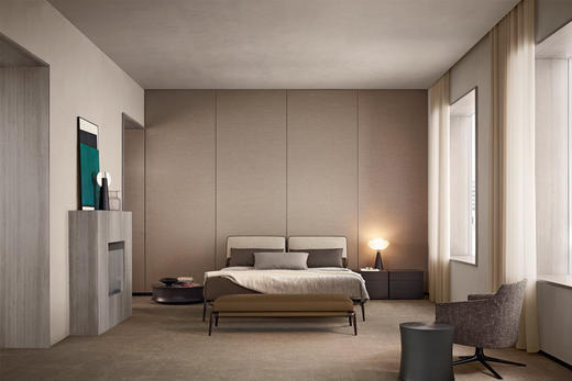 Berild床 I  皮布面料可选，详询客服 商品图4