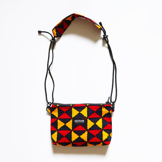 HUJI祤集pieton斜挎包SAVANE 商品图4