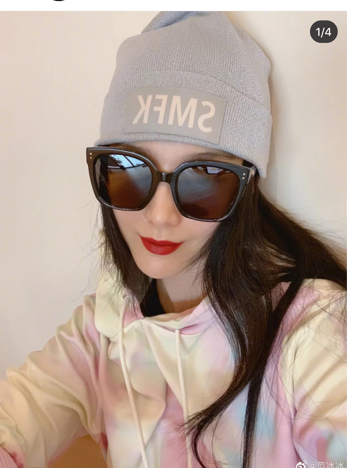 jennie x gm kuku 蕞强联名款墨镜正品