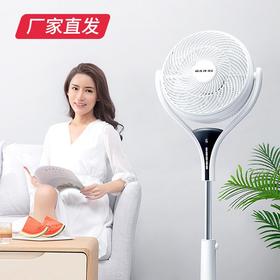 先锋 空气循环扇/电风扇/蒲扇/遥控落地扇静音风扇FPS30-18BR产地直发 