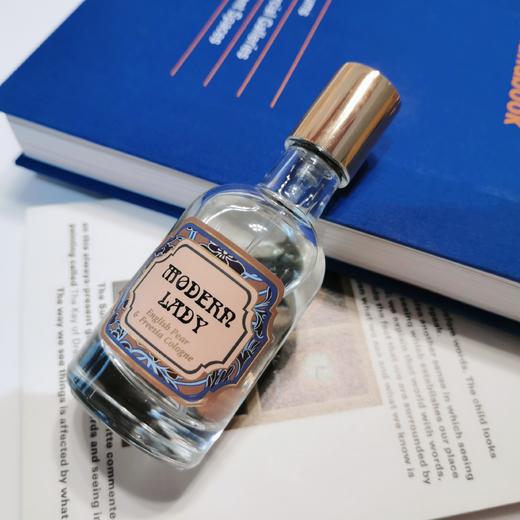 摩登红人新品国货正品香水夏季持久淡香氛茉莉花晚香玉水生花无花果香男女便携平价学生伴手礼物 商品图10