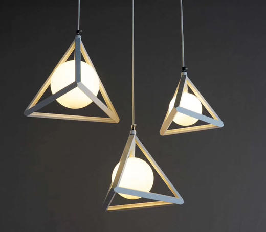 3头奶白球灯串【运费自理】 商品图0