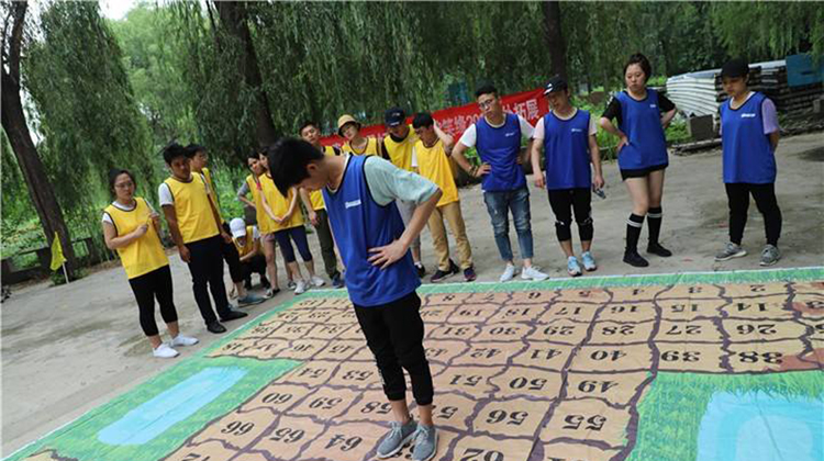 《穿越雷阵》项目现场布课及分享回顾