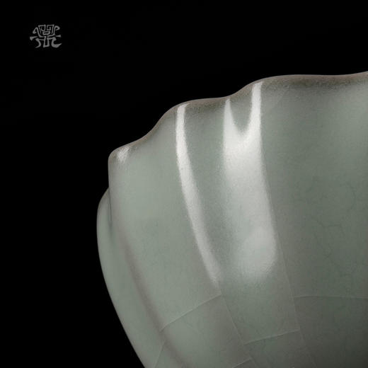 问鼎官窑宋青撷芳杯 商品图3