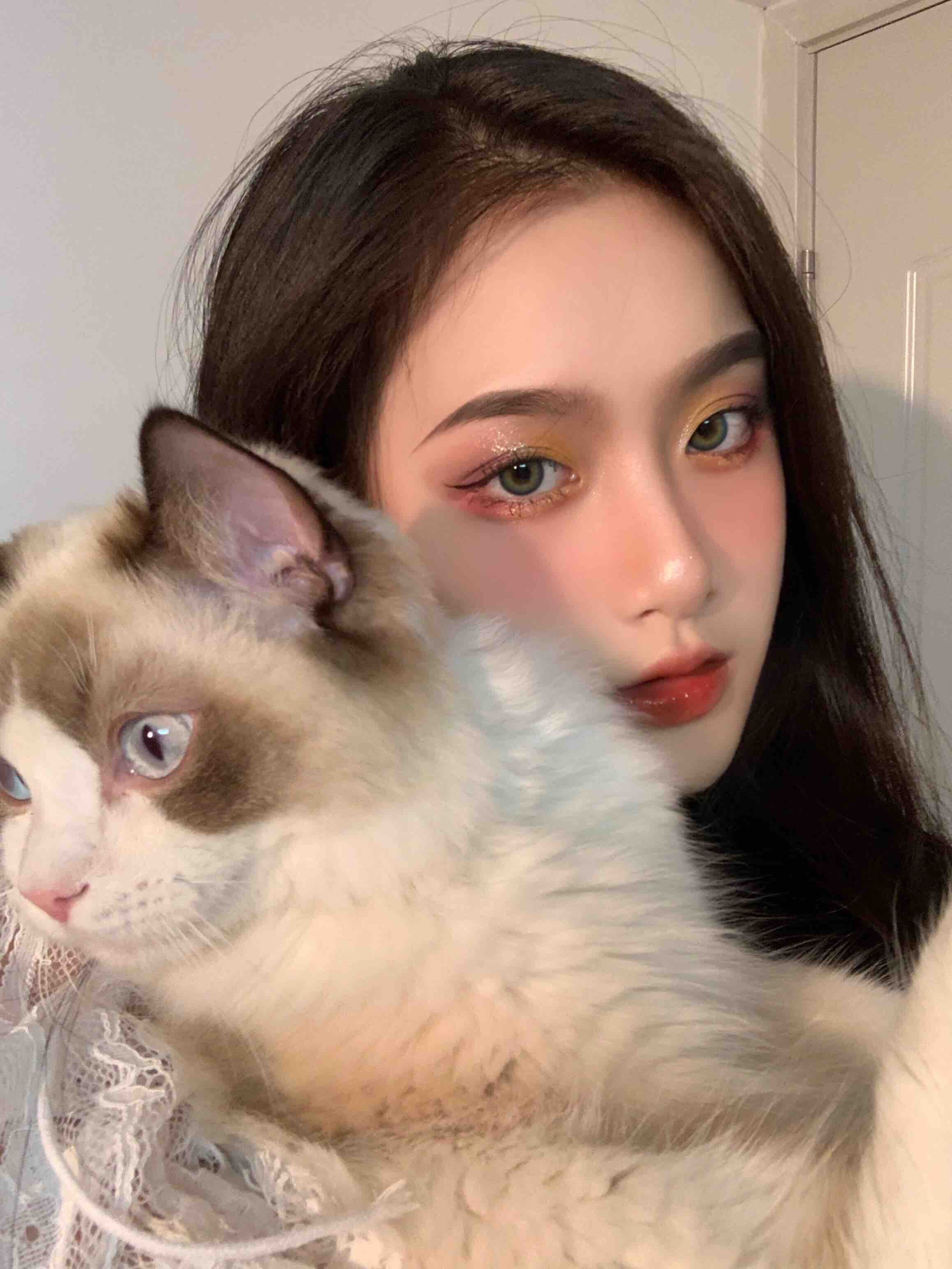 puffgirl亚当系列年抛自然混血