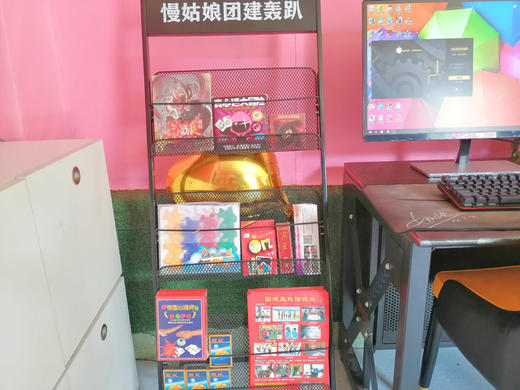 深圳慢姑娘湖光山色别墅轰趴 商品图7