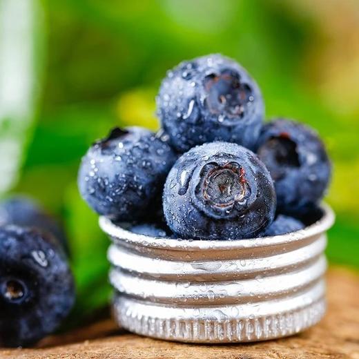 预售7天左右发货，顺丰空运，花香蓝莓脆甜，接近纯甜口感 商品图2