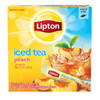 Lipton 冰水蜜桃 冲剂夏天 Iced peach flavor stick 14g × 40包JPY带授权招加盟代理 商品缩略图0