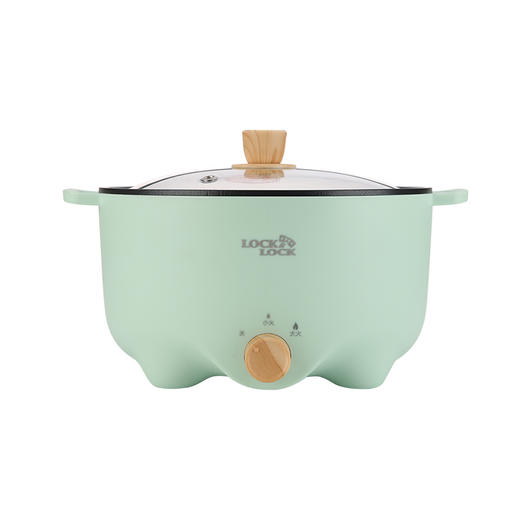 EJP1147GRN 多功能电火锅 3L 商品图0