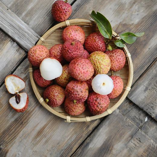 深圳手信荔客深圳南山桂味荔枝4斤装