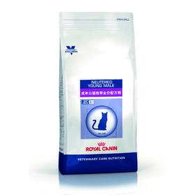皇家成年公猫绝育全价配方粮1.5kg