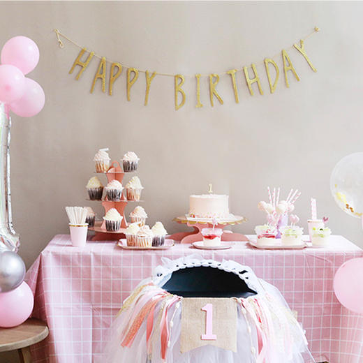 便携式宝宝宴甜品桌 商品图0