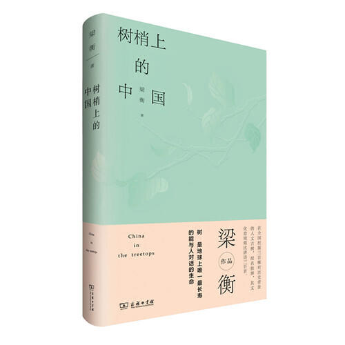 树梢上的中国 商品图0