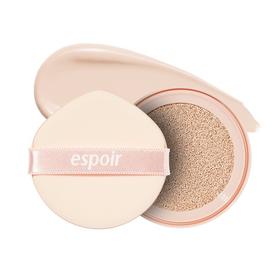 espoir 艾丝珀Cover Moist Cushion Refill SPF42 PA++光彩气垫JPY带授权招加盟代理