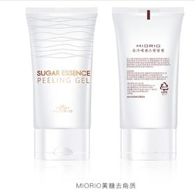韩国Miorio米澳拉黄糖去角质磨砂膏面部温和去死皮150ml