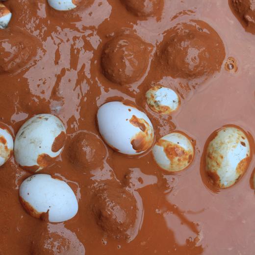 生态咸鸭蛋 （生 非即食 ）| 合作生产 * Eco-salted duck egg | Coproduction 商品图5