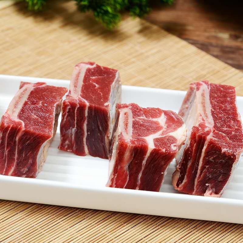 【】阿根廷多肉带骨牛肋条, 想吃肉肉的亲们,别错过,回家炖汤
