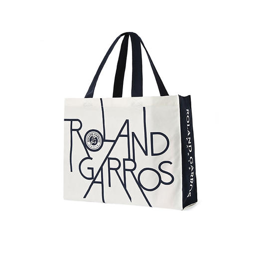罗兰加洛斯旗舰店帆布袋 商品图1