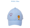 [Kakao Kids] Ryan Ball Cap of Apeach Pitchang Dang 儿童帽子JPY带授权招加盟代理 商品缩略图2