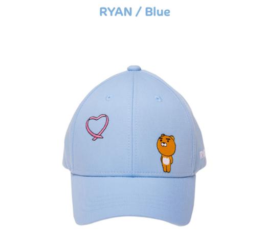 [Kakao Kids] Ryan Ball Cap of Apeach Pitchang Dang 儿童帽子JPY带授权招加盟代理 商品图2