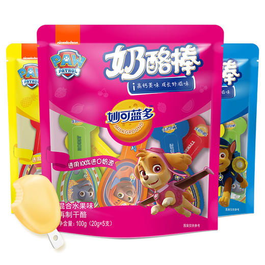 妙可蓝多奶酪棒5支100g 商品图1