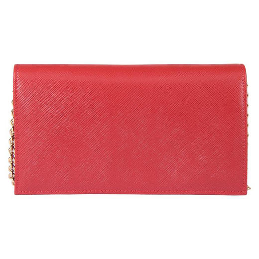 Salvatore Ferragamo/菲拉格慕女士牛皮红色钱包单肩包  FG2925702975 商品图1