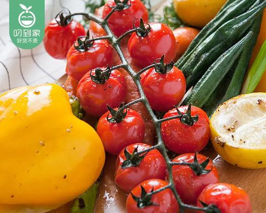 山东一颗大串柿/1盒（约450g） 商品图1