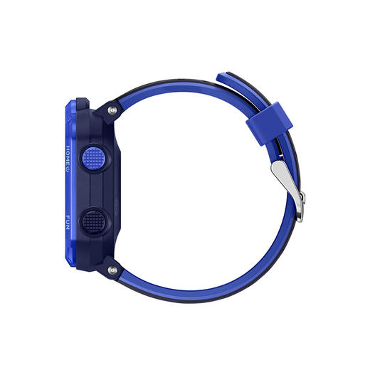 华为手表智能手表 儿童电话手表 3Pro极光蓝（4G全网通 视频通话 九重定位 小度语音助手 学生儿童男孩女孩） 商品图5