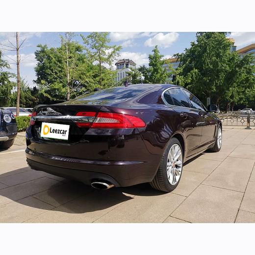 【特价月租-北京】捷豹 XF 2.0T 8档 自动三厢 豪华版 商品图3