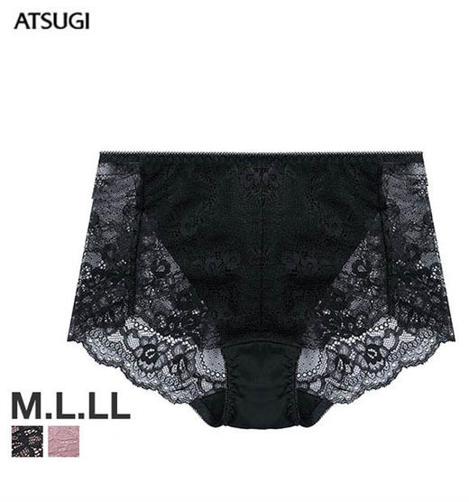 （99元/3条）厚木性感蕾丝内裤84817AK 商品图0