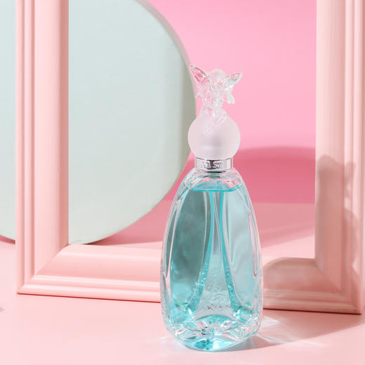 安娜苏 许愿精灵 Anna Sui Secret Wish 分装 商品图0