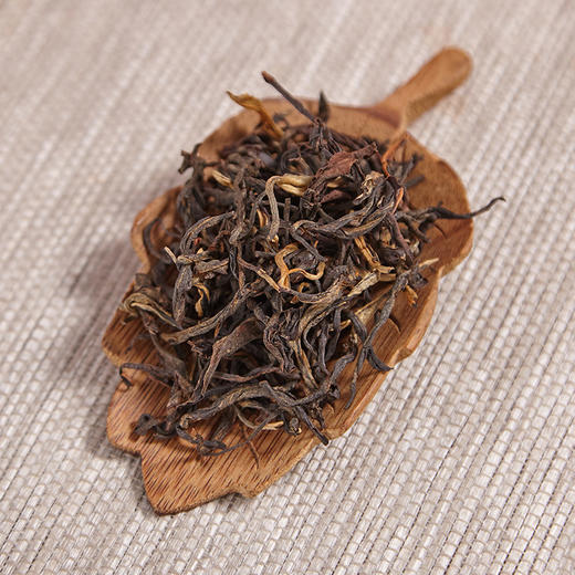 国畅丨纯英九 英红九号 250g*2罐+英红九号 红茶礼盒 250g*1盒 送礼自饮首选 礼盒新旧包装随机发货 商品图1