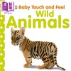 【中商原版】DK触摸启蒙 野生动物 Baby Touch and Feel Wild Animals 词汇认知启蒙 早教益智 英文原版 0-3岁 触摸书 商品缩略图1