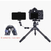 狼族优选｜奥咔碳纤维迷你三脚架 拍照桌面便携 微单反相机三角架 商品缩略图2