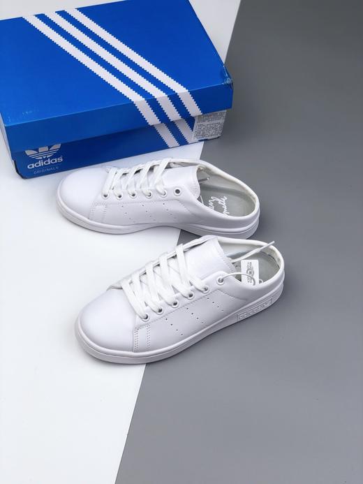 阿‮达迪‬斯adidas三‮草叶‬史密斯 Originals Superstar"迪士‮联尼‬名 米老鼠 史密斯经典百搭‮闲休‬运动板鞋 货号：FX0532 size 35-40 d7 商品图2
