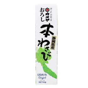 伊豆山葵屋 芥末酱 42g