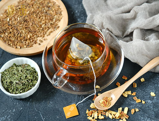 【邱品 橘皮氧味茶】入口清香，温和滋养 商品图1