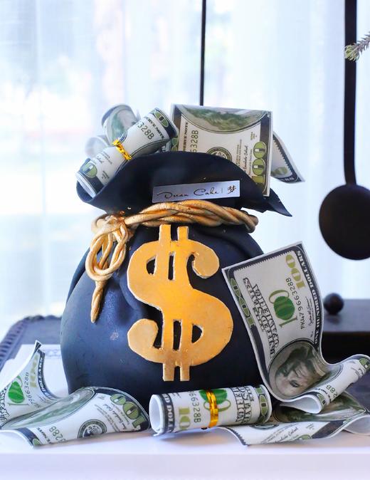 钱袋（翻糖定制） 商品图1