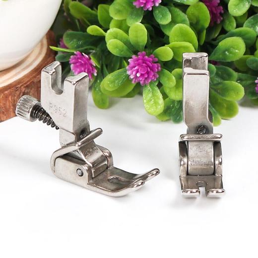 可调打皱打褶打皱褶皱压脚P952压脚【铁质/防钢/全钢】材质 商品图4