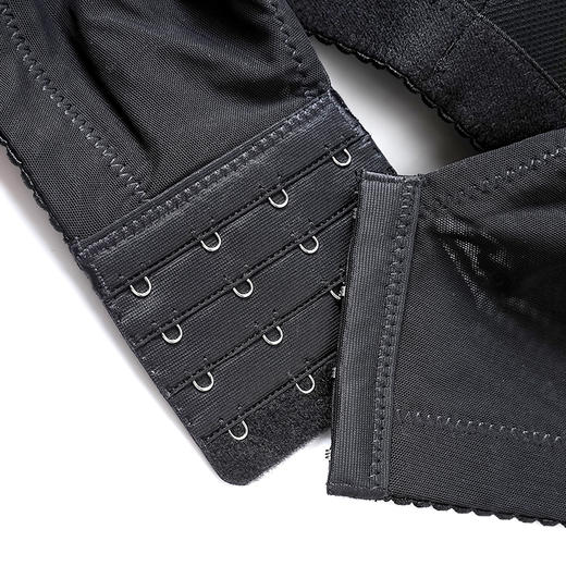 皇家丽美无钢圈记忆棉文胸厚杯小胸显大零压聚拢文胸WWJQ008-3 商品图4